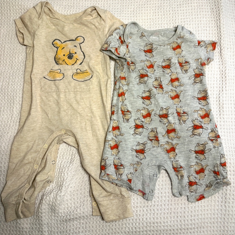Winnie the Pooh 2 piece set